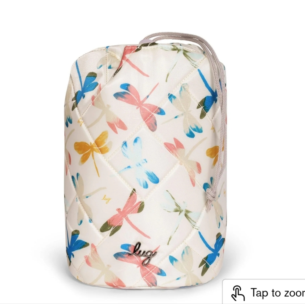 New LUG Storage pouch (makeup travel case)